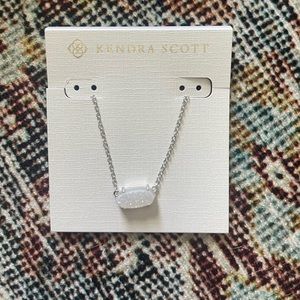 NWT Kendra Scott Ever Necklace